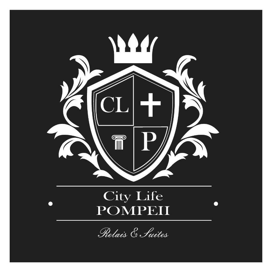 City Life Pompeii Екстериор снимка