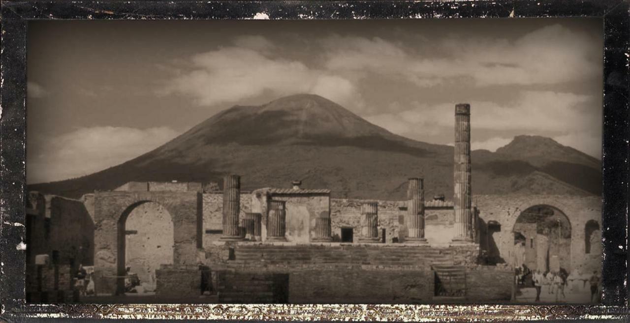 City Life Pompeii Екстериор снимка